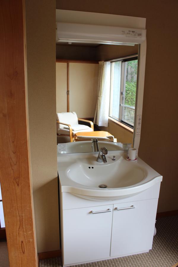 Hotel Raku à Hakone Extérieur photo