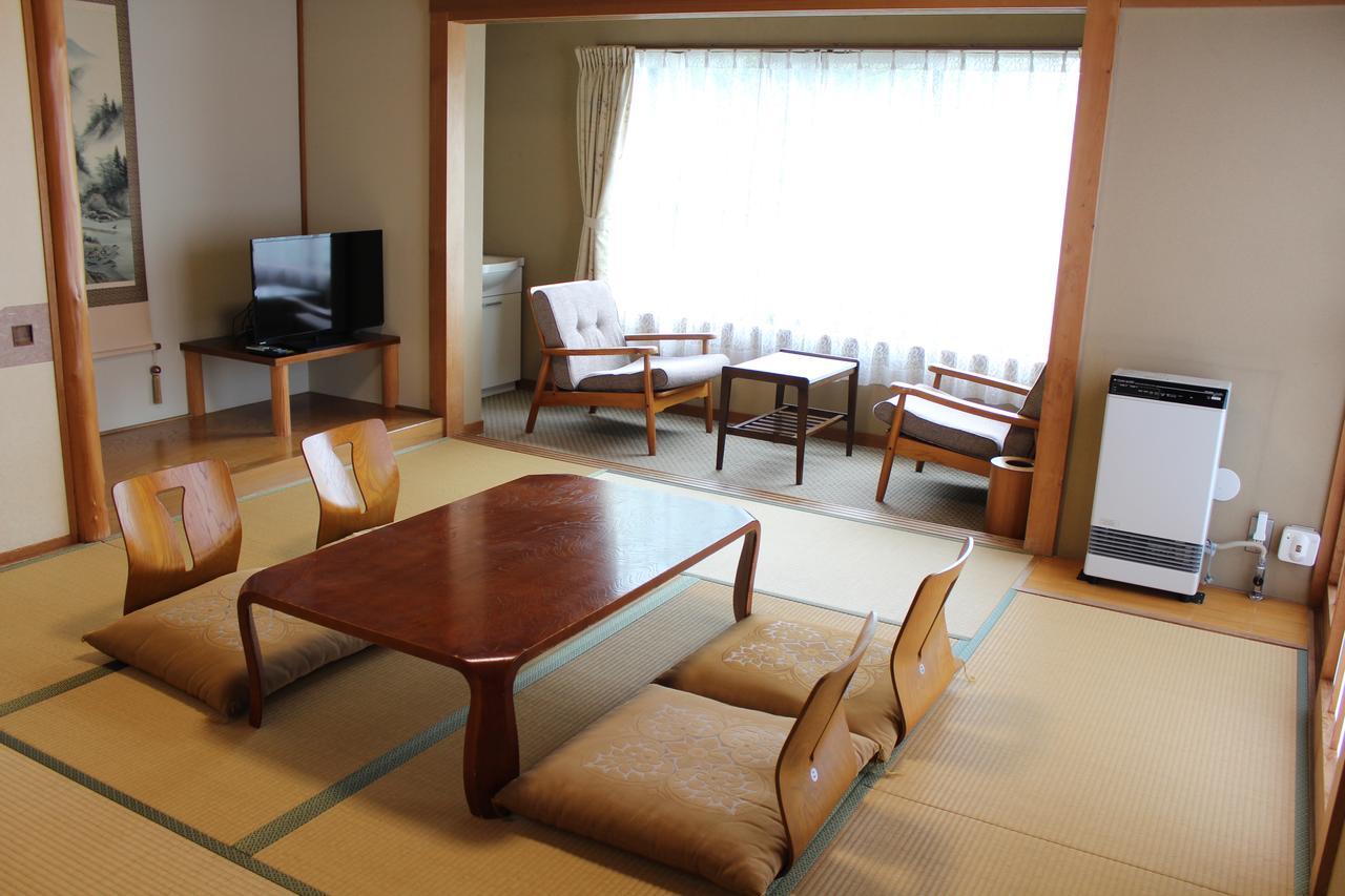 Hotel Raku à Hakone Extérieur photo