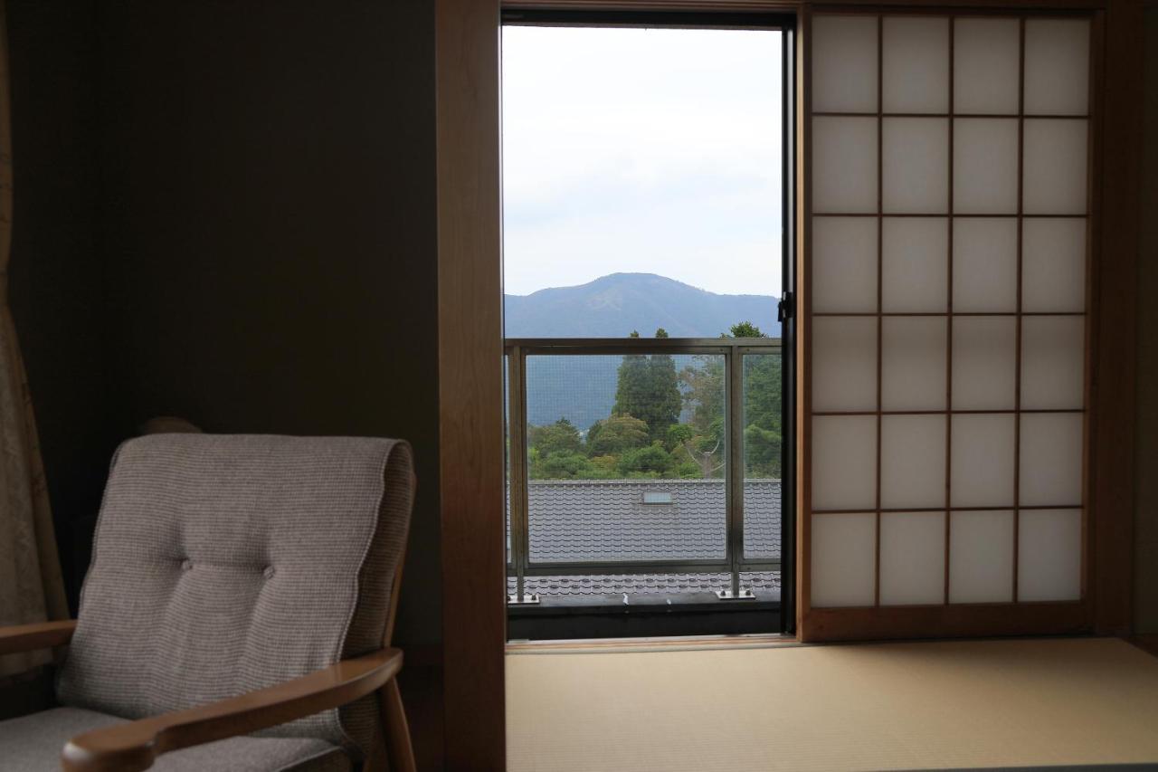 Hotel Raku à Hakone Extérieur photo