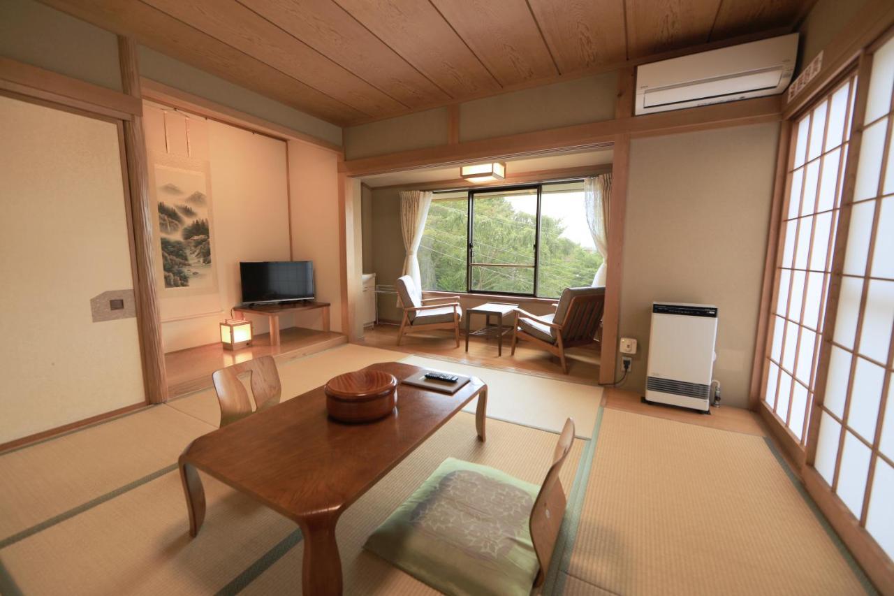 Hotel Raku à Hakone Extérieur photo