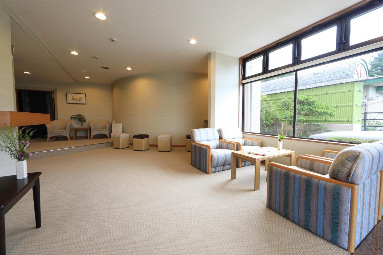 Hotel Raku à Hakone Extérieur photo