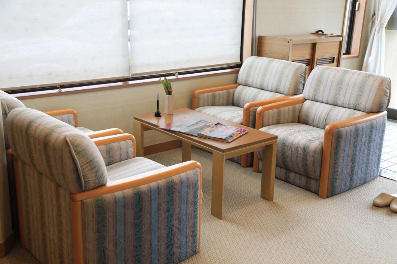 Hotel Raku à Hakone Extérieur photo