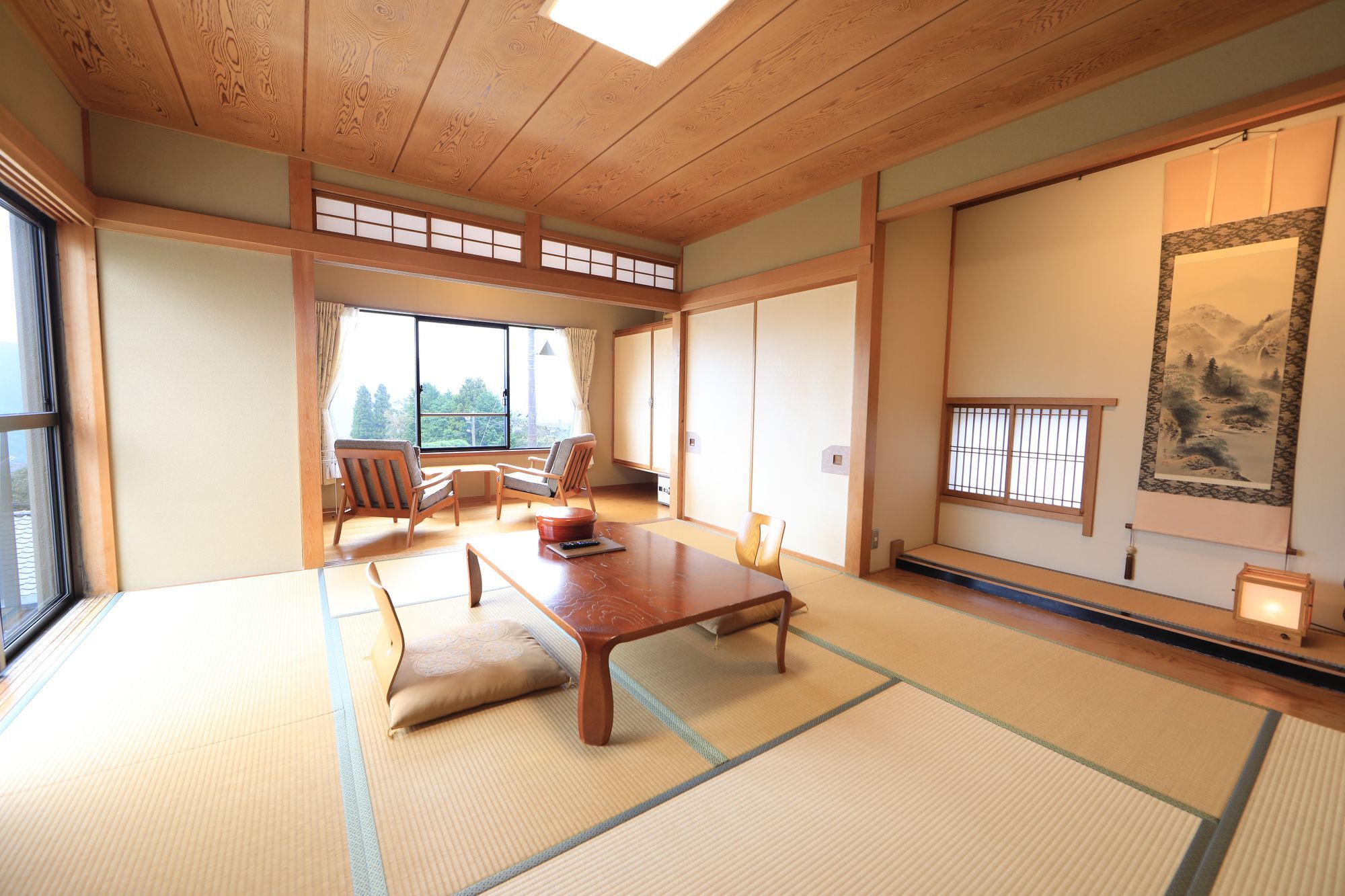 Hotel Raku à Hakone Extérieur photo